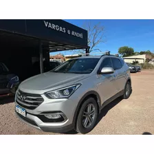 Hyundai Santa Fe 2018 2.4 Gls 5p At