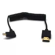 Cable Micro Hdmi Motong Standard 4k Hdmi 2.0 A, Micro Hdmi M