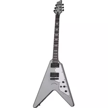 Guitarra Schecter Electrica V-1 Platinum