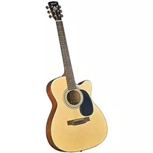 Bristol Bm16ce 000 Cutaway Guitarra Acustica Electro