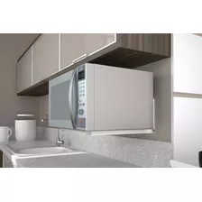 Suporte De Microondas Forno Elétrico Universal Para Parede 