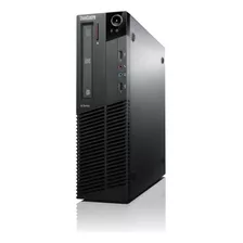 Computadora Thinkcentre Lenovo Disco Ssd 500gb