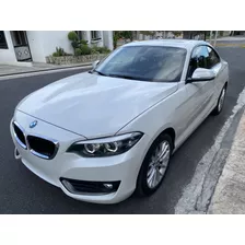 Bmw 220ia Cupe Executive 2018