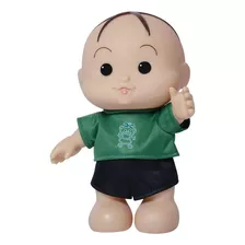 Cebolinha Iti Malia Turma Da Mônica Baby Brink 1021 Figura De Ação Novabrink