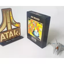 Jaw Breaker Cce C-824 [ Atari 2600 ] Thematic Temático Label