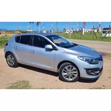 Renault Megane 3 Año 2016 En Excelente Estado