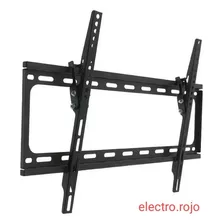 Soporte Lcd Led 32-65 Fijo Chato Con Inclinación 