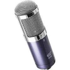 Microfono Mxl R144 Ribbon With Shockmount...