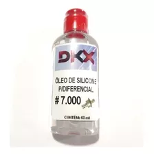 Óleo De Silicone Perfect 7000 60ml Para Diferencial