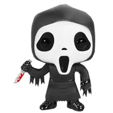 Figura De Acción Ghostface De Funko Pop! Movies