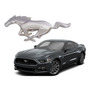 Logo Emblema Cromado Compatible Con Ford Mustang Ford Mustang