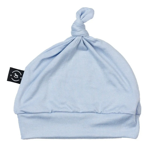 Gorro Encantado Liso Penka Knot Hat