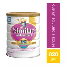 Similac Total Comfort 820 Gr. Etapa 3