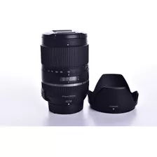 Lnte Nik Tamron 16-300mm F/3.5-6.3 Di Ii Vc Pzd Mcro J933560