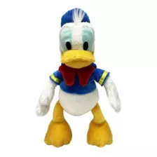 Pelúcia Pato Donald Disney Original 30cm Fun