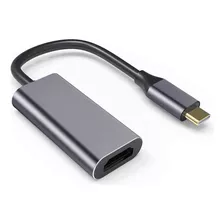 Cable Convertidor Adaptador Usb 3.1 Tipo C A Hdmi 1080p 