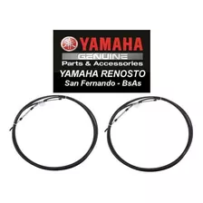 Juego De 2 Cables De Control Fvc De 3,90m Para Yamaha Suzuki