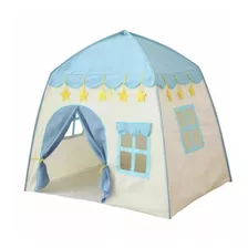 Tenda Casinha Azul Menino