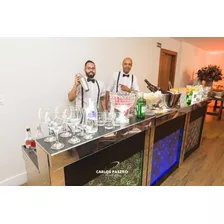 Aluguel Bar Bolha P/eventos R$ 350,00 + Frete P/ Bartenders