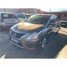 Nissan Versa V-drive 2021 1.6 Plus Cvt 4p