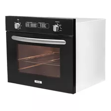 Forno De Embutir À Gás Stelar Napoli De 46 Litros Preto 127v