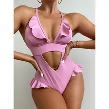 Traje De Baño 