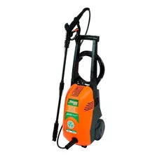 Lavadora De Alta Pressão Jactoclean Residencial J6000 M16 Laranja E Preta De 1000w Com 103bar De Pressão Máxima 127v - 60hz