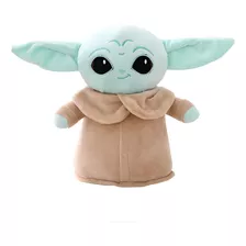 Baby Yoda Star Wars Grogu The Mandalorian 48cm, Envío Gratis