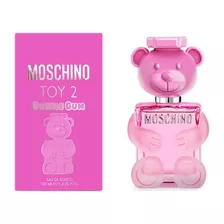 Toy 2 Bubble By Moschino Edt