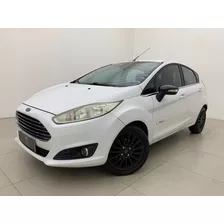 Ford New Fiesta Titanium 1.6 - 2015