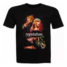 Polera Taylor Swift, Tour, Diseños Varios, Elige El Tuyo