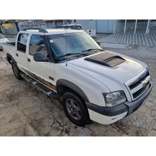 Chevrolet S10 2011 2.8 Rodeio Cab. Dupla 4x2 4p