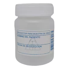 Frasco Para Recolección De Orina De 60 Ml Paq X 100 Und