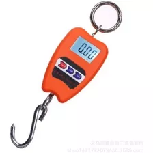 Led Backlight Grande Tela 200kg Electronic Hook Scale