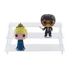 Expositor Escada Pequeno Funko Pop