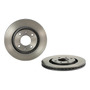 2-discos Solidos Traseros Peugeot Manager 11-12 Brembo