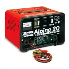 Cargador Batería Alpina 20 - 12-24v