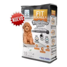 Sabanillas Perro Fit Formula Carbon Activado 60x60cm. Np