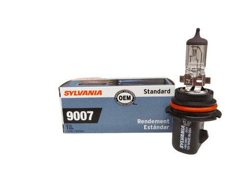 Paquete 2 Focos Sylvania Standard 9007 12.8V 65/55W Foto 2