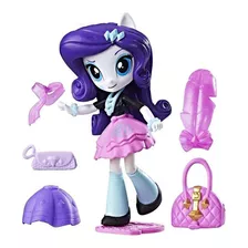 Boneca Hasbro My Little Pony - Rarity Boutique De Acessórios