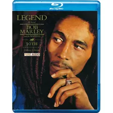 Blu-ray Bob Marley And The Wailers Legend (audio)