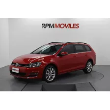 Volkswagen Golf Variant Highline Automatico 2016 Rpm Moviles