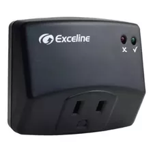 Protector De Voltaje 120v Laptop-tablet Exceline Gsm-lp120