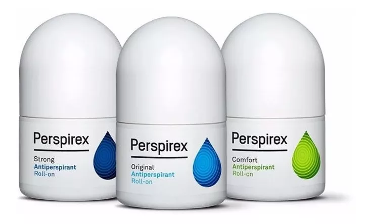 Perspirex Desodorante Antitranspirante Medicado