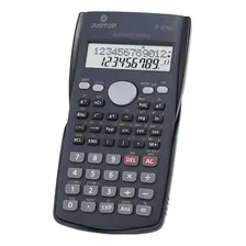 Calculadora Científica Justop 12 Dígitos Tapa Removible 82ms