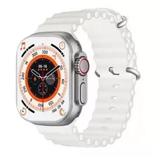 Smartwatch Reloj Deportivo T800 Ultra Carga Inalambrica 