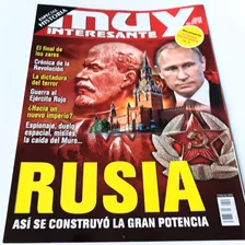 Revista Muy Interesant Rusia, Así Se Construyó La Potencia