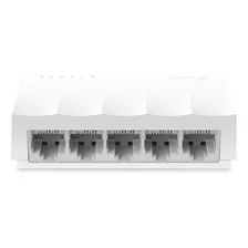 Switch Tp-link Ls1005 Série Litewave