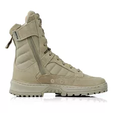 Bota Tática Coturno Invictus Militar Em Cordura Interceptor