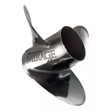 Helice Mirage Plus Passo 19 - Mercury Marine Original 